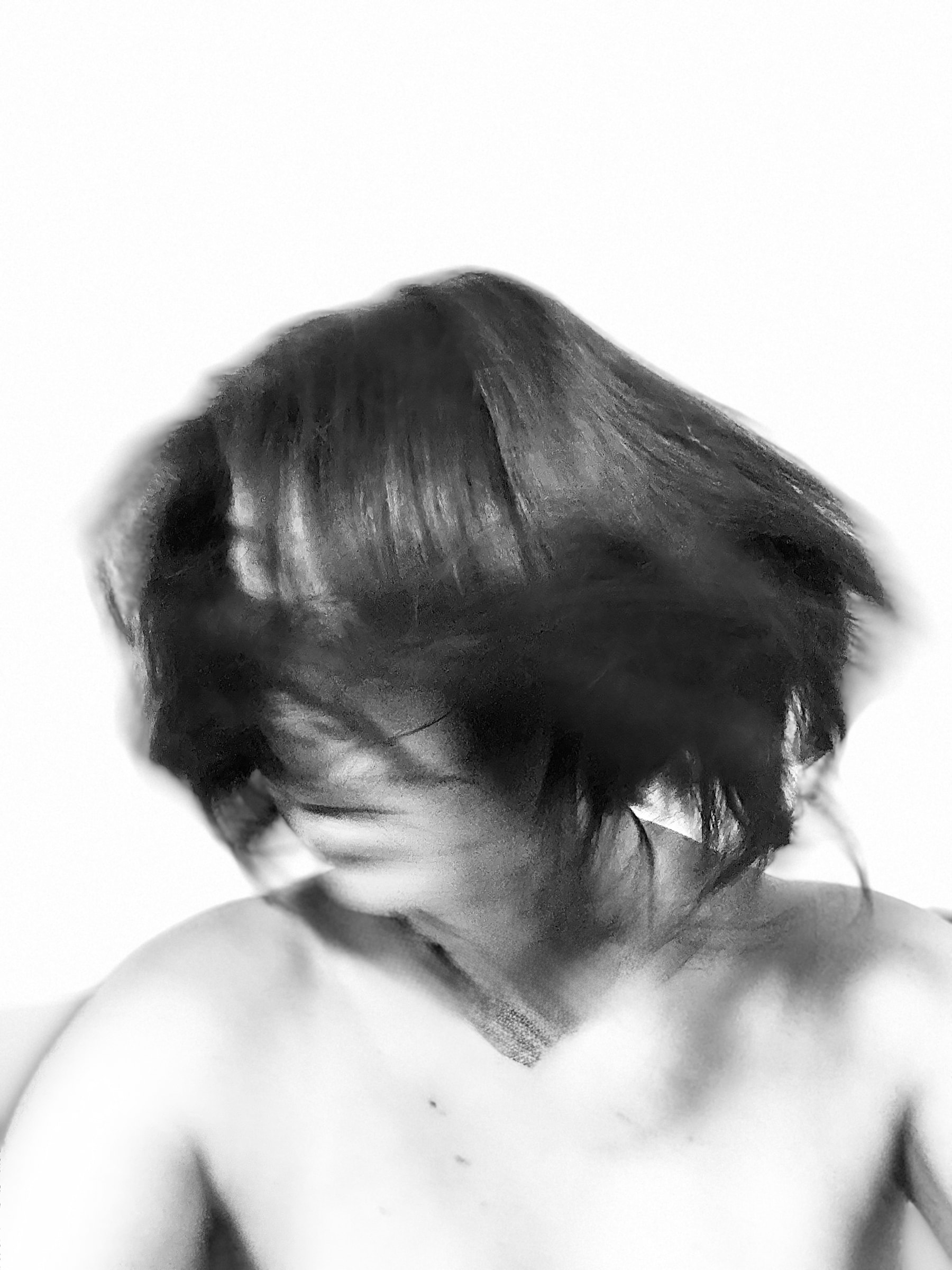 Paola Guillén Crespo en mouvement